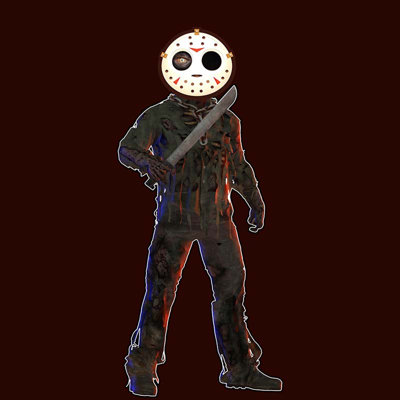 Animate Jason #2