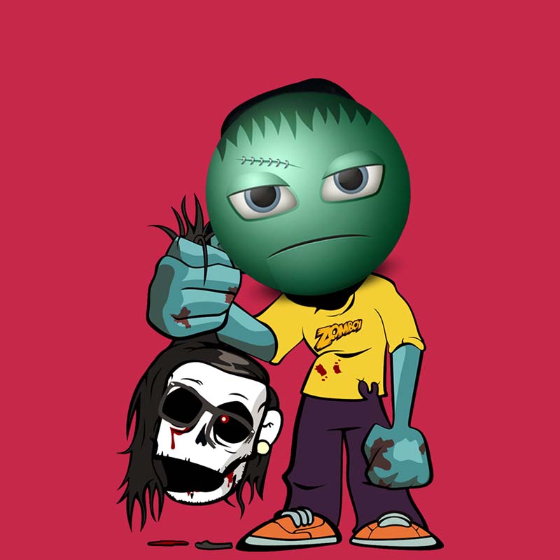 Animate Lil'Franck #1