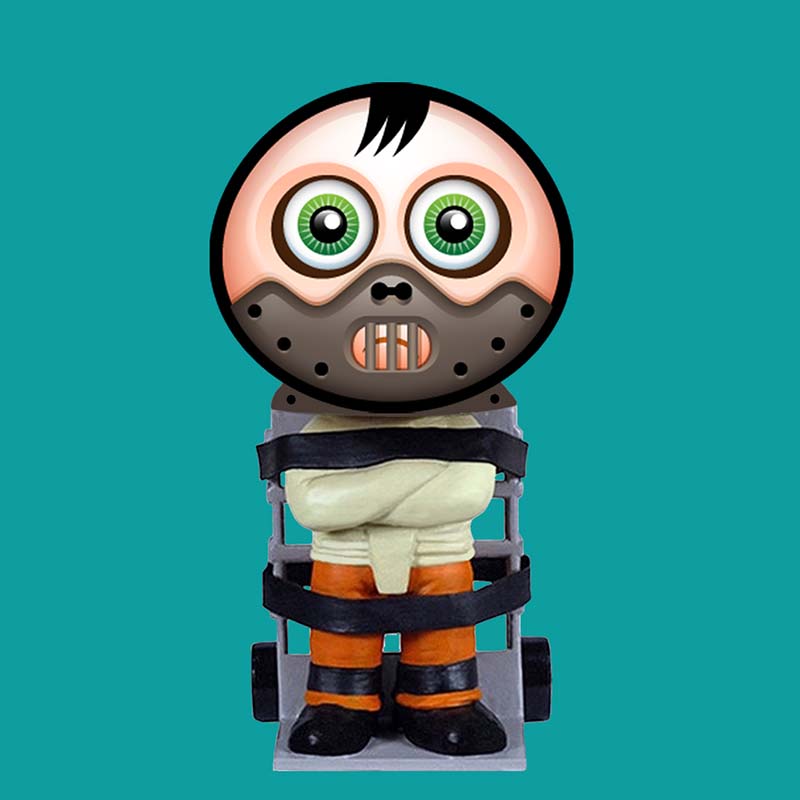 Animate Nibal #1
