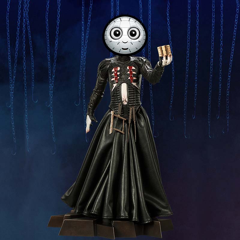 Animate Pinhead #2