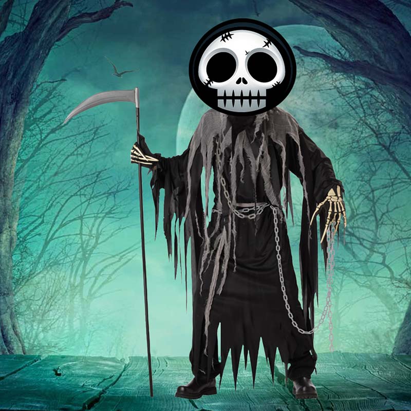 Animate Reaper #1