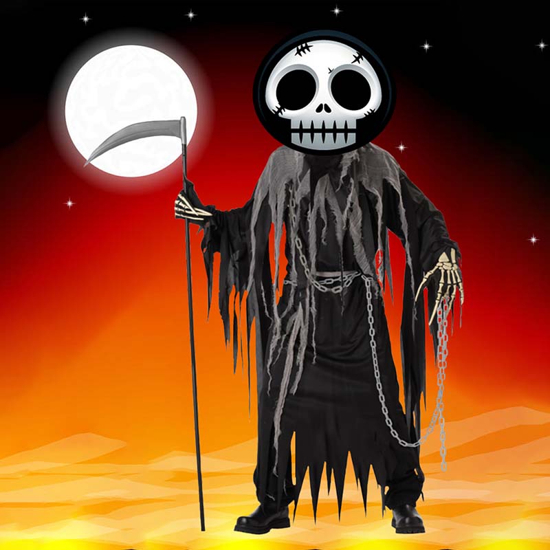 Animate Reaper #2