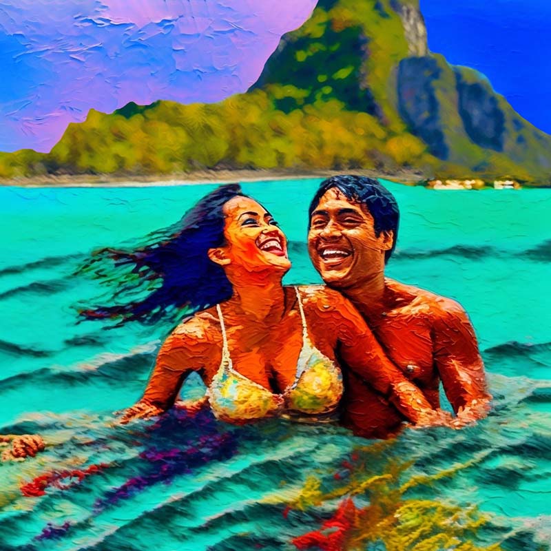 Bora Bora #005