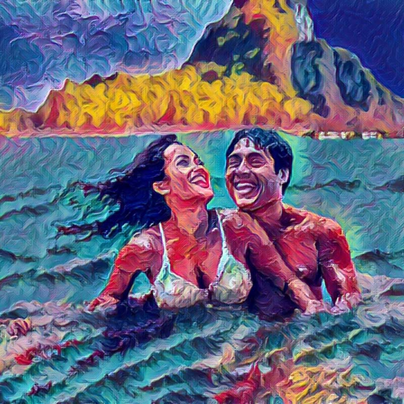 Bora Bora #006