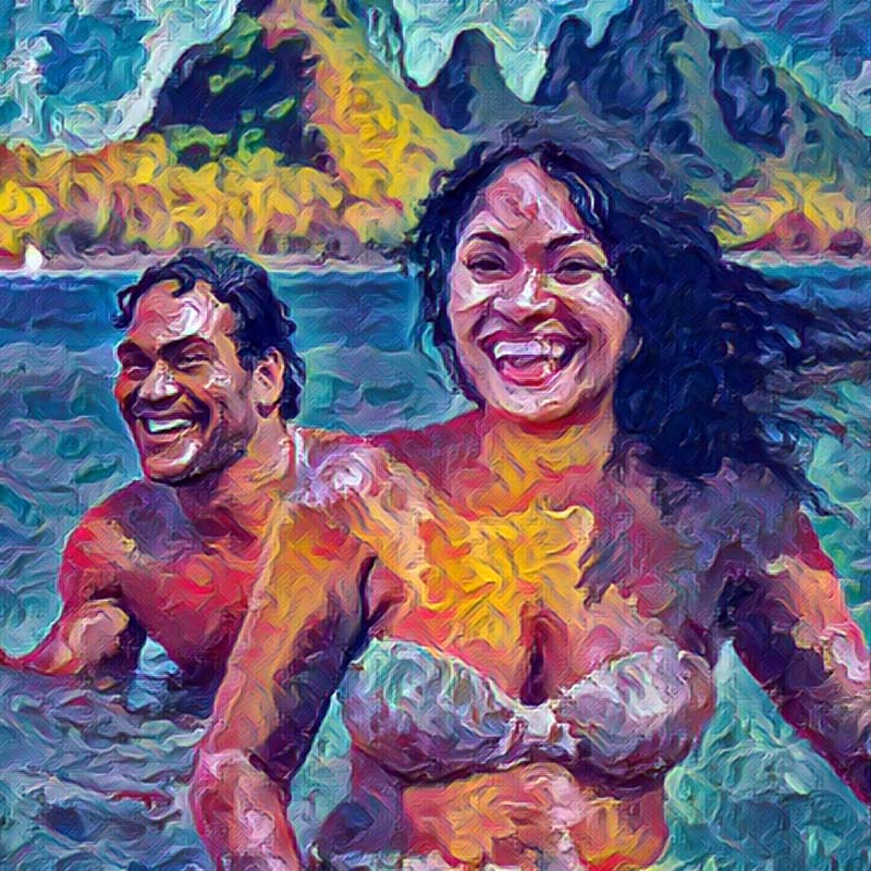 Bora Bora #008