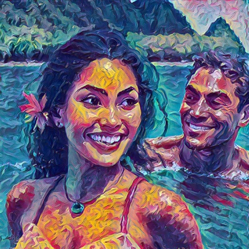 Bora Bora #010