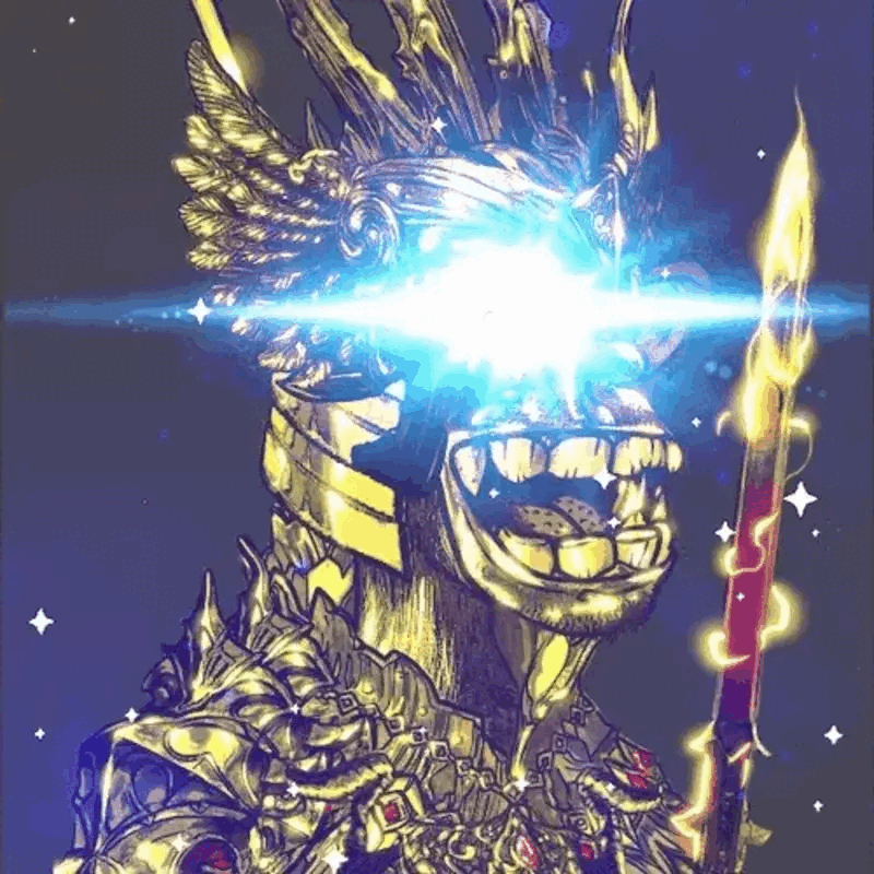 GoldApe *Édition Limitée*